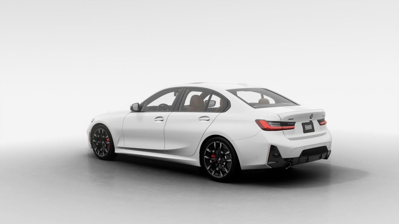 2026 BMW 3 Series  Photo