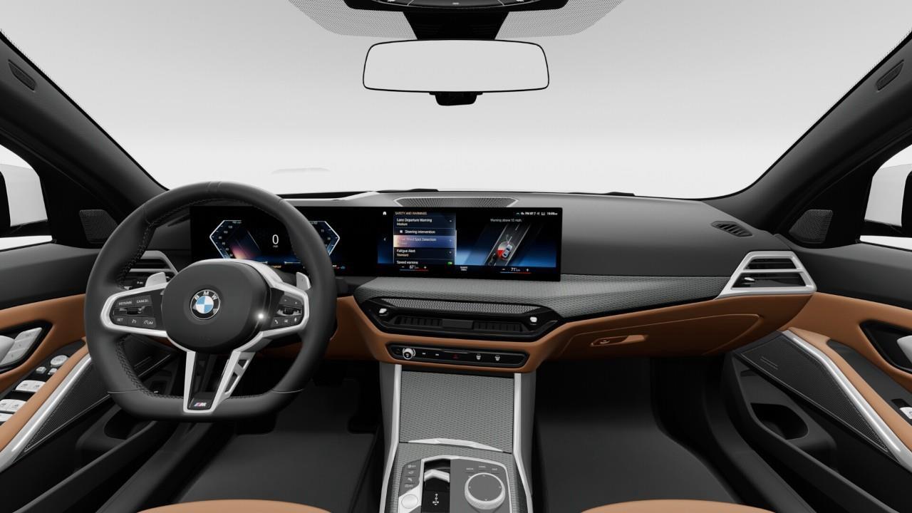 2026 BMW 3 Series  Photo