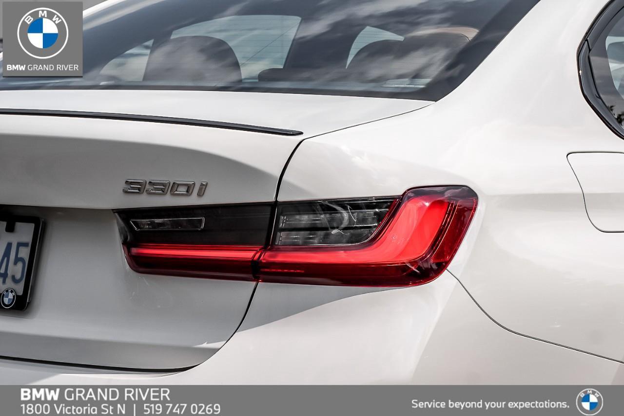 2026 BMW 3 Series  Photo