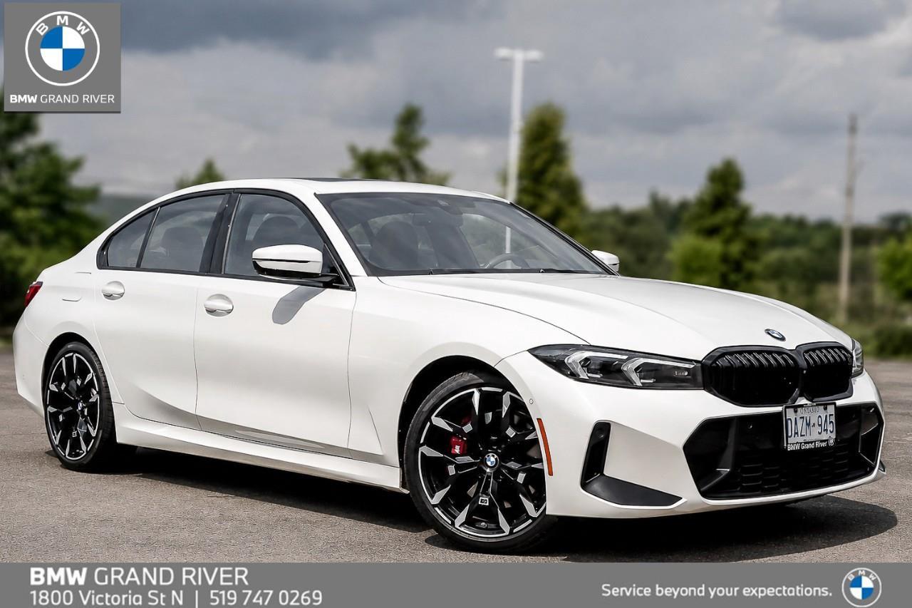 2026 BMW 3 Series  Photo0