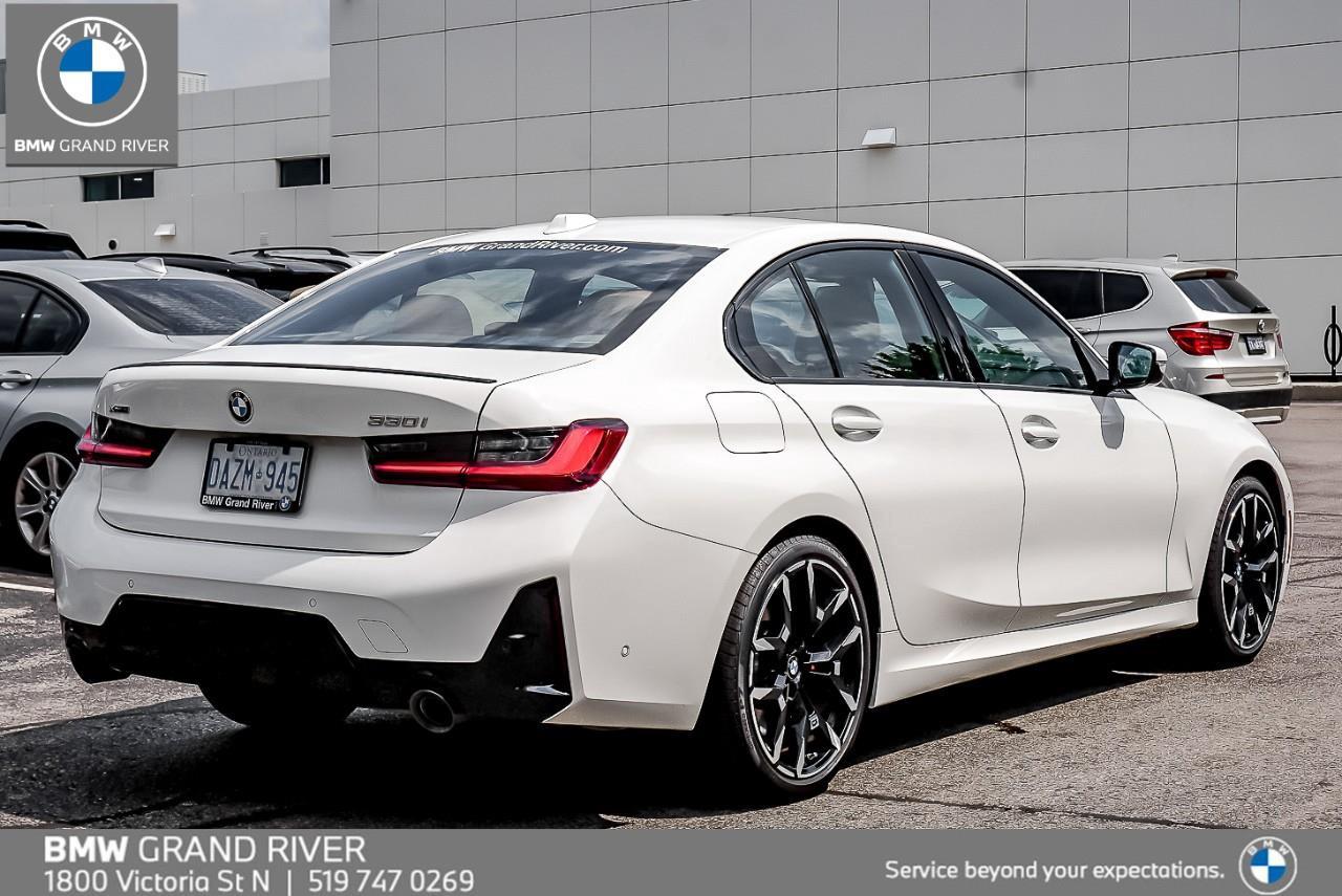 2026 BMW 3 Series  Photo