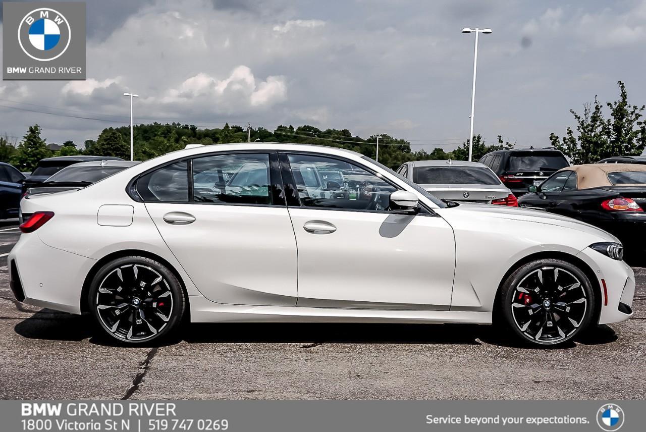2026 BMW 3 Series  Photo