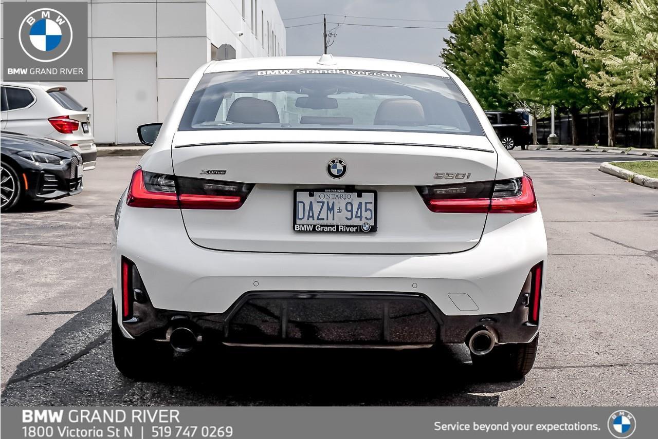 2026 BMW 3 Series  Photo