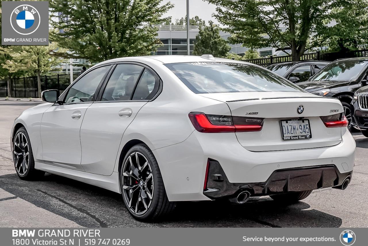2026 BMW 3 Series  Photo