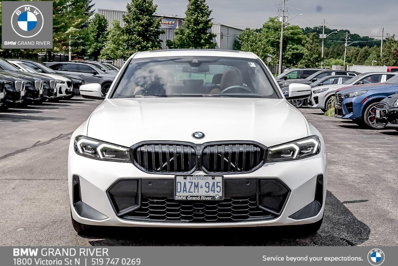 2026 BMW 3 Series  Photo