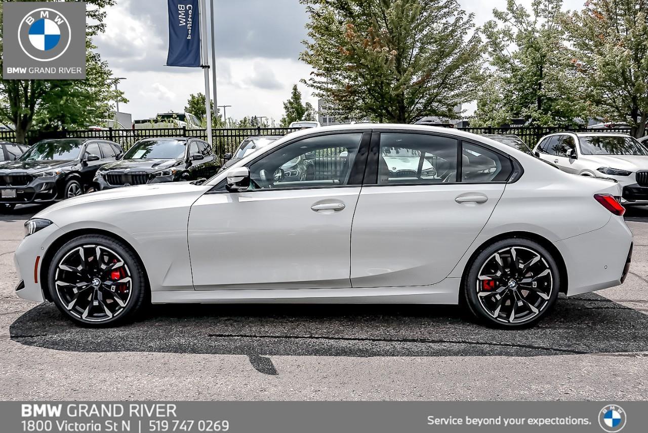 2026 BMW 3 Series  Photo