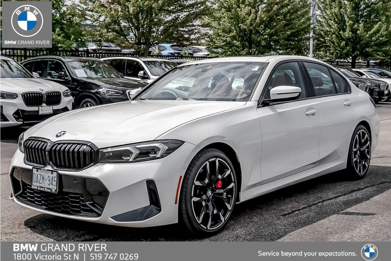 2026 BMW 3 Series  Photo