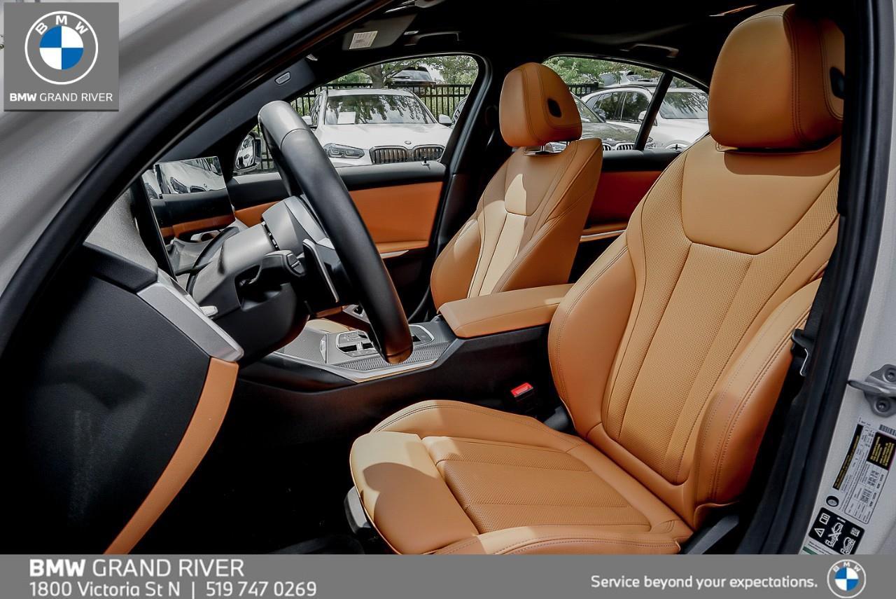 2026 BMW 3 Series  Photo