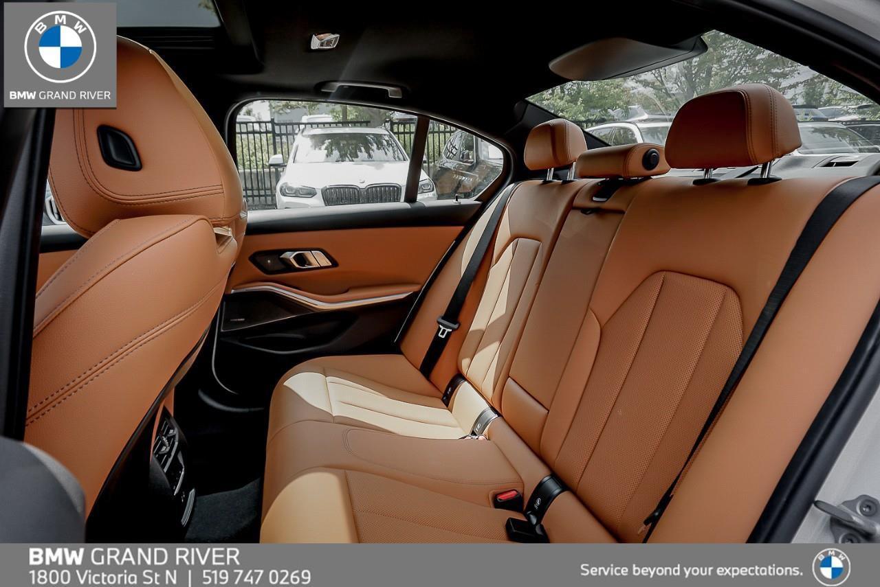 2026 BMW 3 Series  Photo