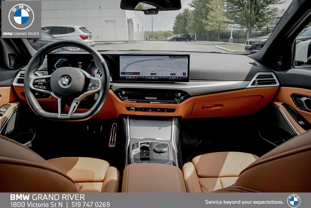 2026 BMW 3 Series  Photo