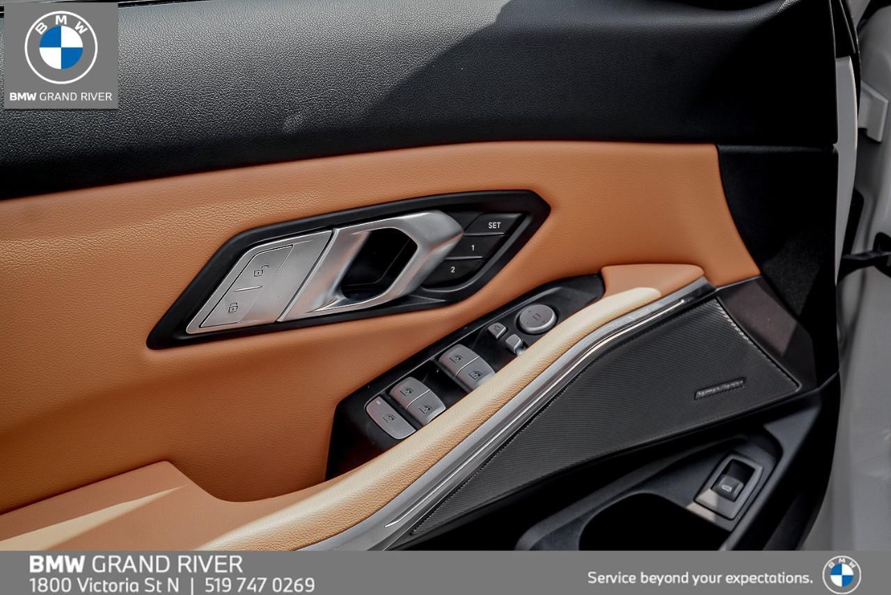 2026 BMW 3 Series  Photo