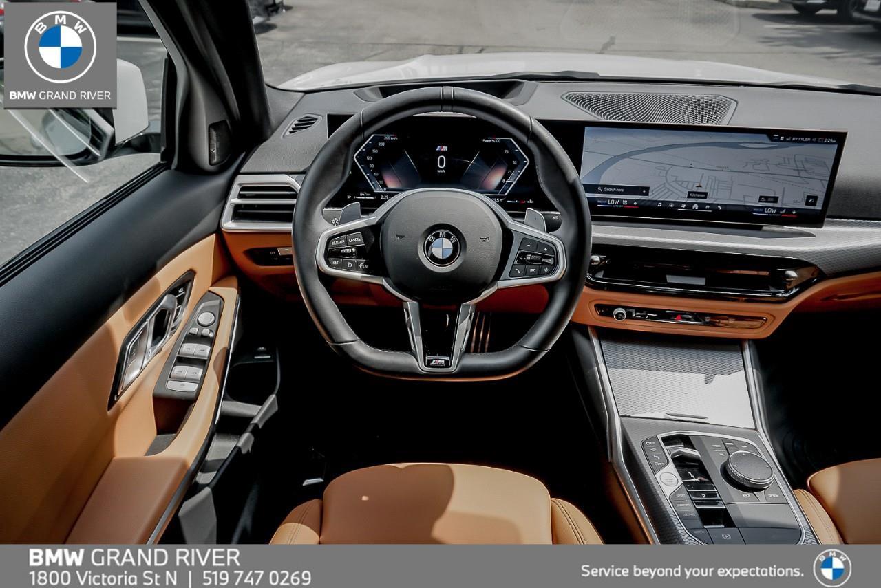 2026 BMW 3 Series  Photo