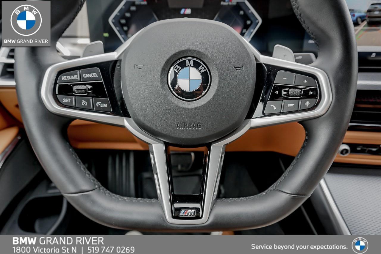 2026 BMW 3 Series  Photo