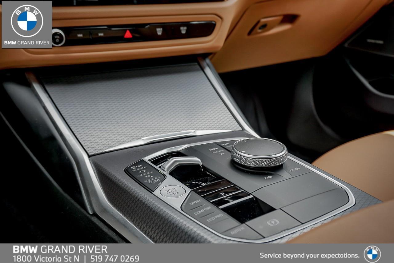 2026 BMW 3 Series  Photo
