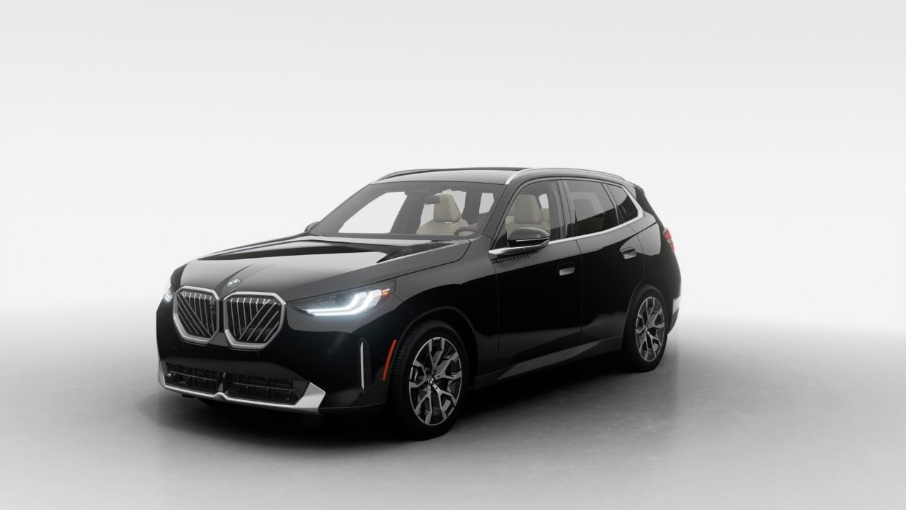 2026 BMW X3 30 xDrive 4dr All-Wheel Drive Sports Activity Vehicle Photo