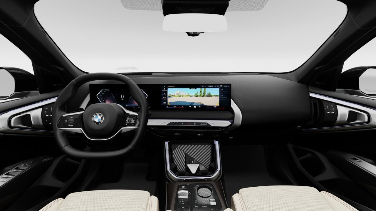 2026 BMW X3 30 xDrive 4dr All-Wheel Drive Sports Activity Vehicle Photo