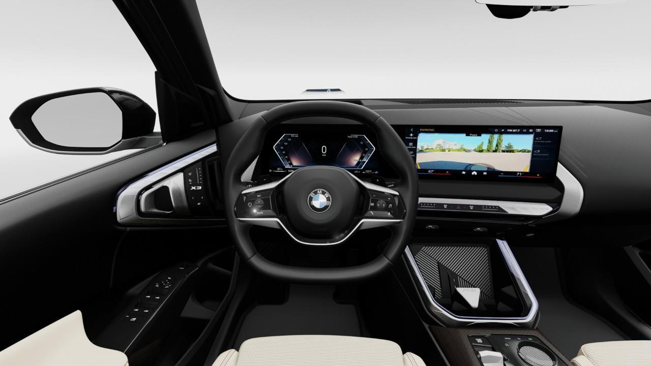 2026 BMW X3 30 xDrive 4dr All-Wheel Drive Sports Activity Vehicle Photo
