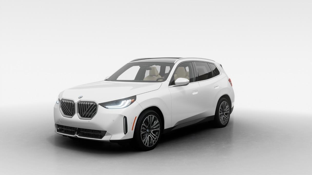 2026 BMW X3 30 xDrive 4dr All-Wheel Drive Sports Activity Vehicle Photo0