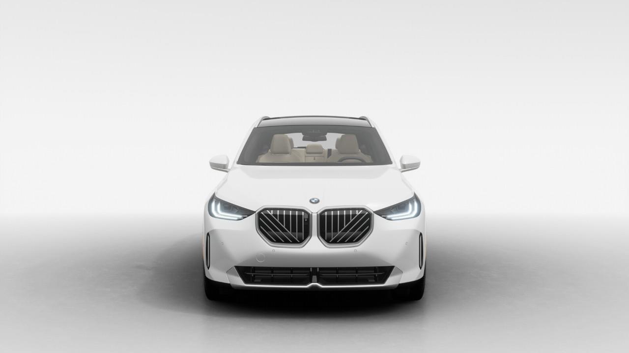 2026 BMW X3 30 xDrive 4dr All-Wheel Drive Sports Activity Vehicle Photo