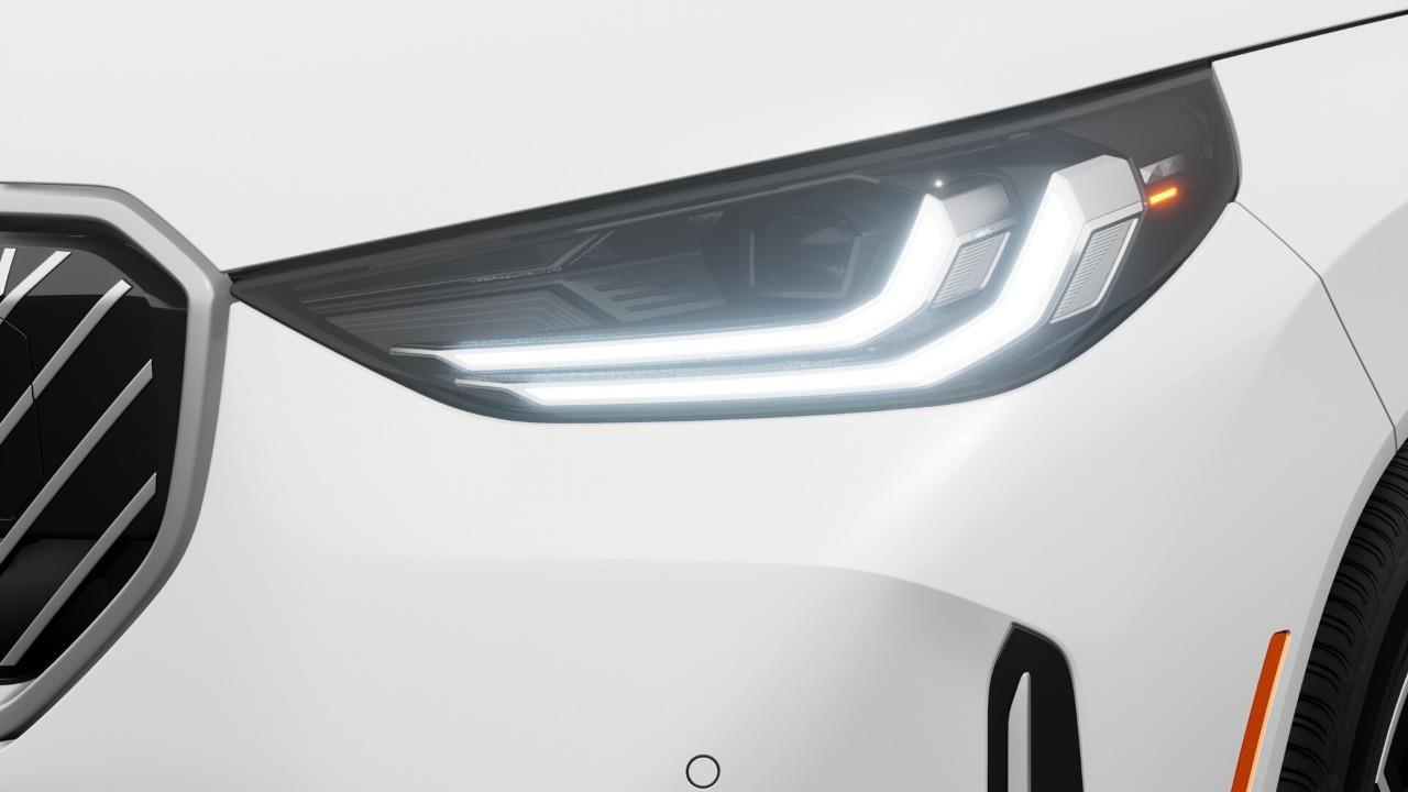 2026 BMW X3 30 xDrive 4dr All-Wheel Drive Sports Activity Vehicle Photo