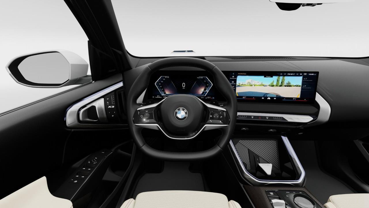 2026 BMW X3 30 xDrive 4dr All-Wheel Drive Sports Activity Vehicle Photo