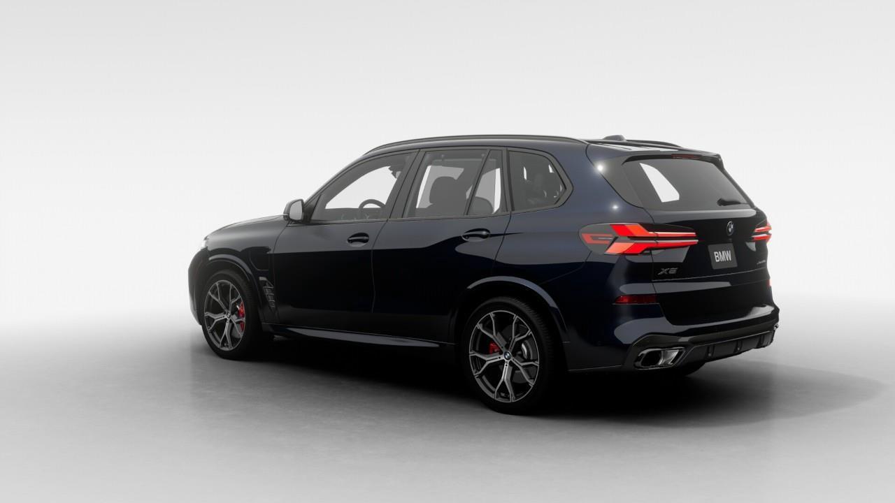 2026 BMW X5 PHEV xDrive50e 4dr All-Wheel Drive Sports Activity Vehicle Photo