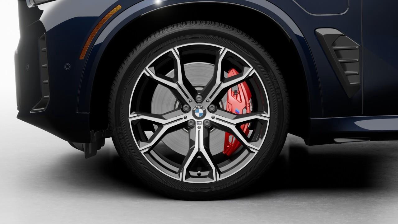 2026 BMW X5 PHEV xDrive50e 4dr All-Wheel Drive Sports Activity Vehicle Photo