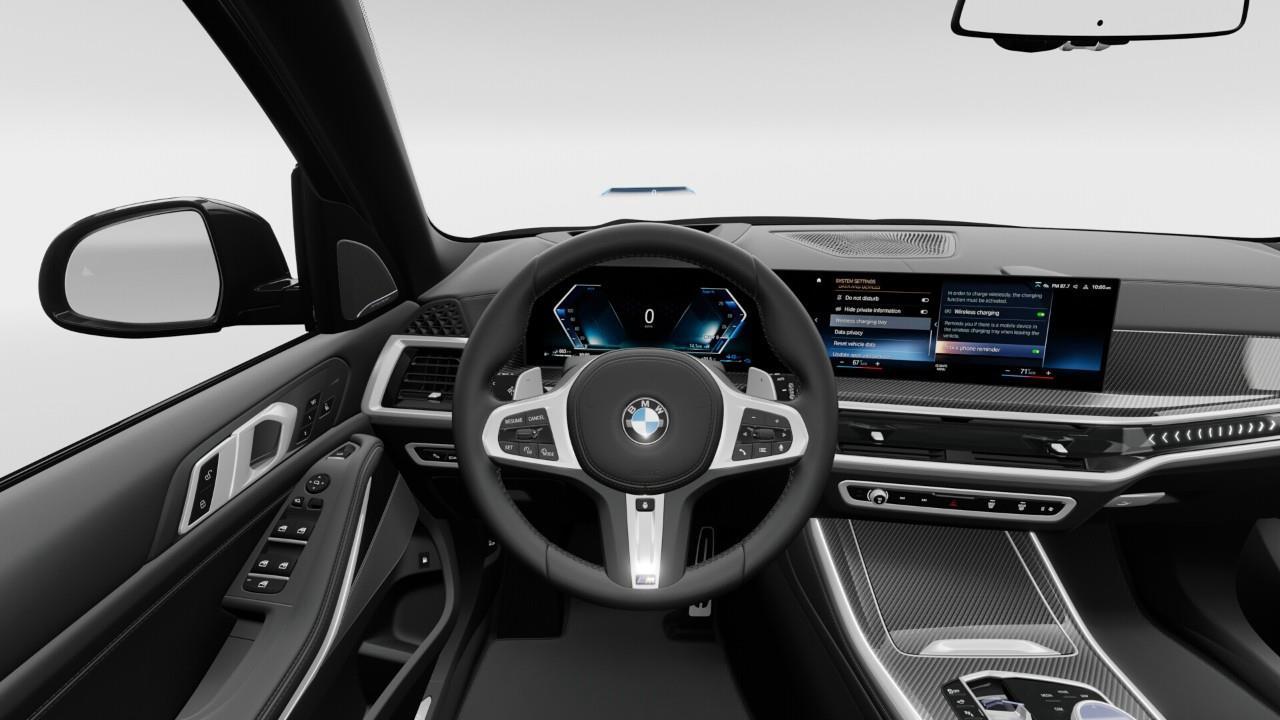 2026 BMW X5 PHEV xDrive50e 4dr All-Wheel Drive Sports Activity Vehicle Photo