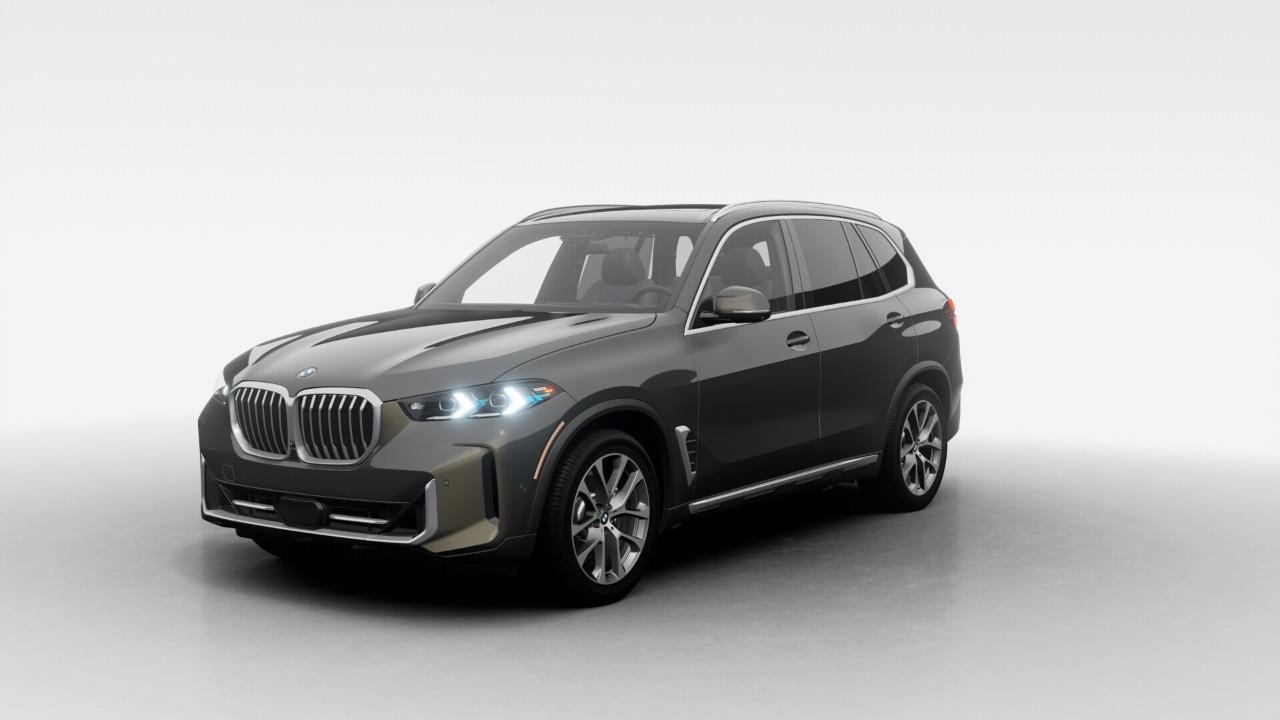 2026 BMW X5 xDrive40i 4dr All-Wheel Drive Sports Activity Vehicle Photo0