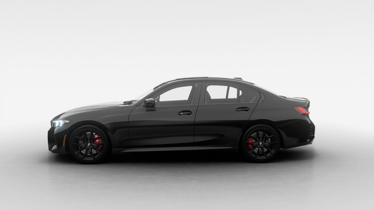 2026 BMW 3 Series  Photo