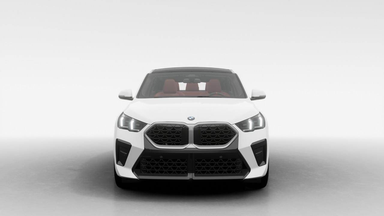 2026 BMW X2 xDrive28i 4dr All-Wheel Drive Sports Activity Coupe Photo2