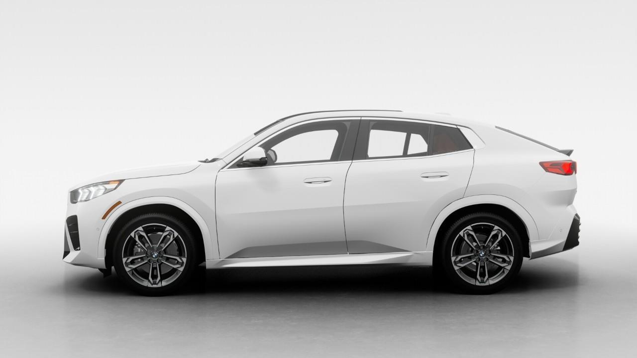 2026 BMW X2 xDrive28i 4dr All-Wheel Drive Sports Activity Coupe Photo3