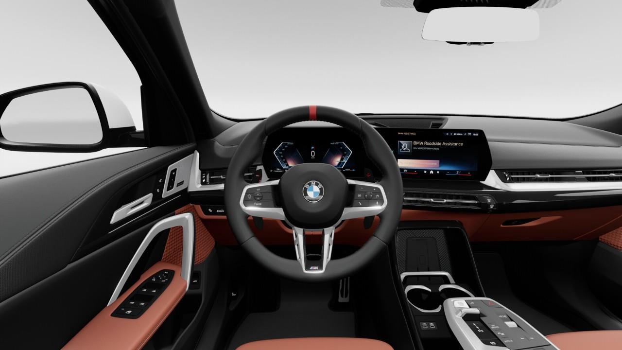 2026 BMW X2 xDrive28i 4dr All-Wheel Drive Sports Activity Coupe Photo