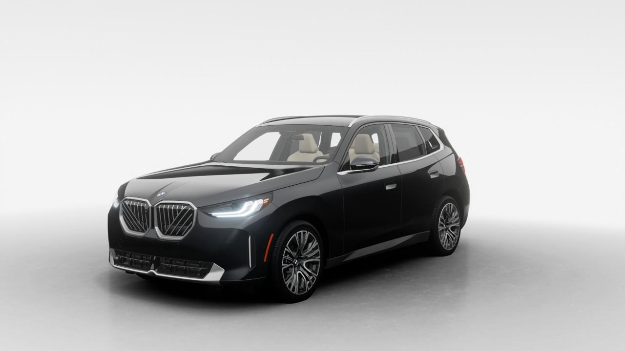 2025 BMW X3 30 xDrive 4dr All-Wheel Drive Sports Activity Vehicle Photo0