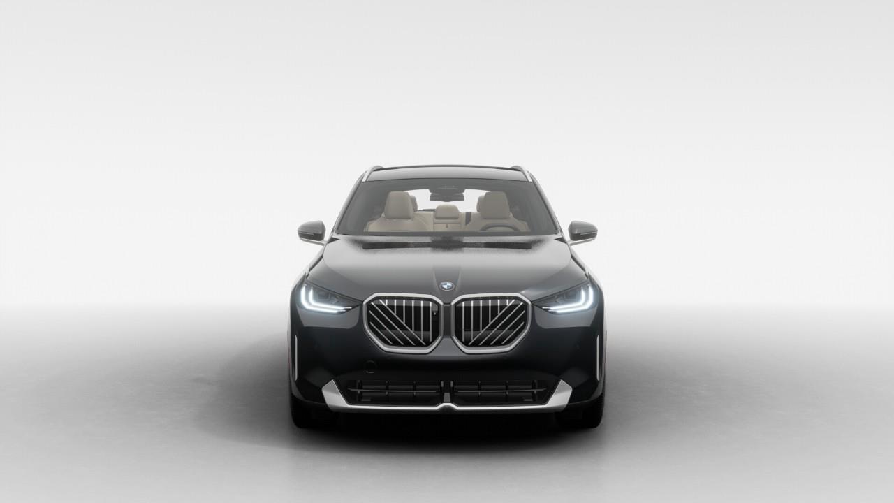 2025 BMW X3 30 xDrive 4dr All-Wheel Drive Sports Activity Vehicle Photo2
