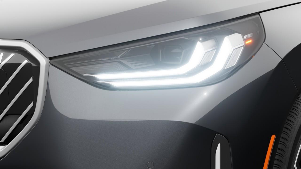 2025 BMW X3 30 xDrive 4dr All-Wheel Drive Sports Activity Vehicle Photo