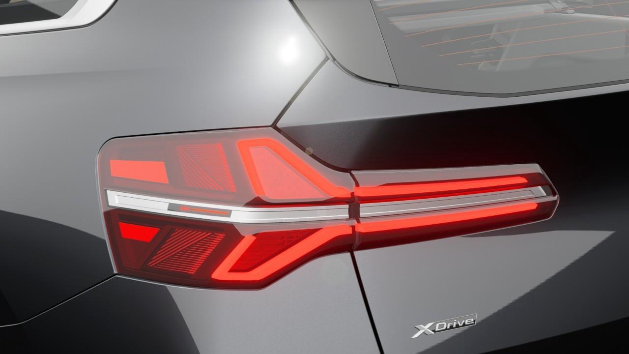 2025 BMW X3 30 xDrive 4dr All-Wheel Drive Sports Activity Vehicle Photo