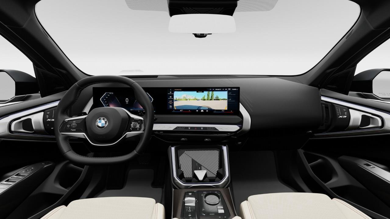 2025 BMW X3 30 xDrive 4dr All-Wheel Drive Sports Activity Vehicle Photo