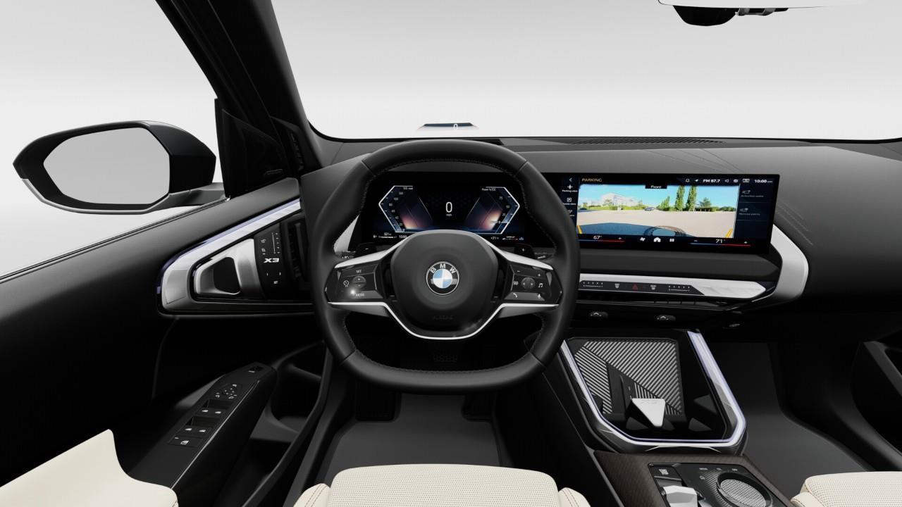 2025 BMW X3 30 xDrive 4dr All-Wheel Drive Sports Activity Vehicle Photo