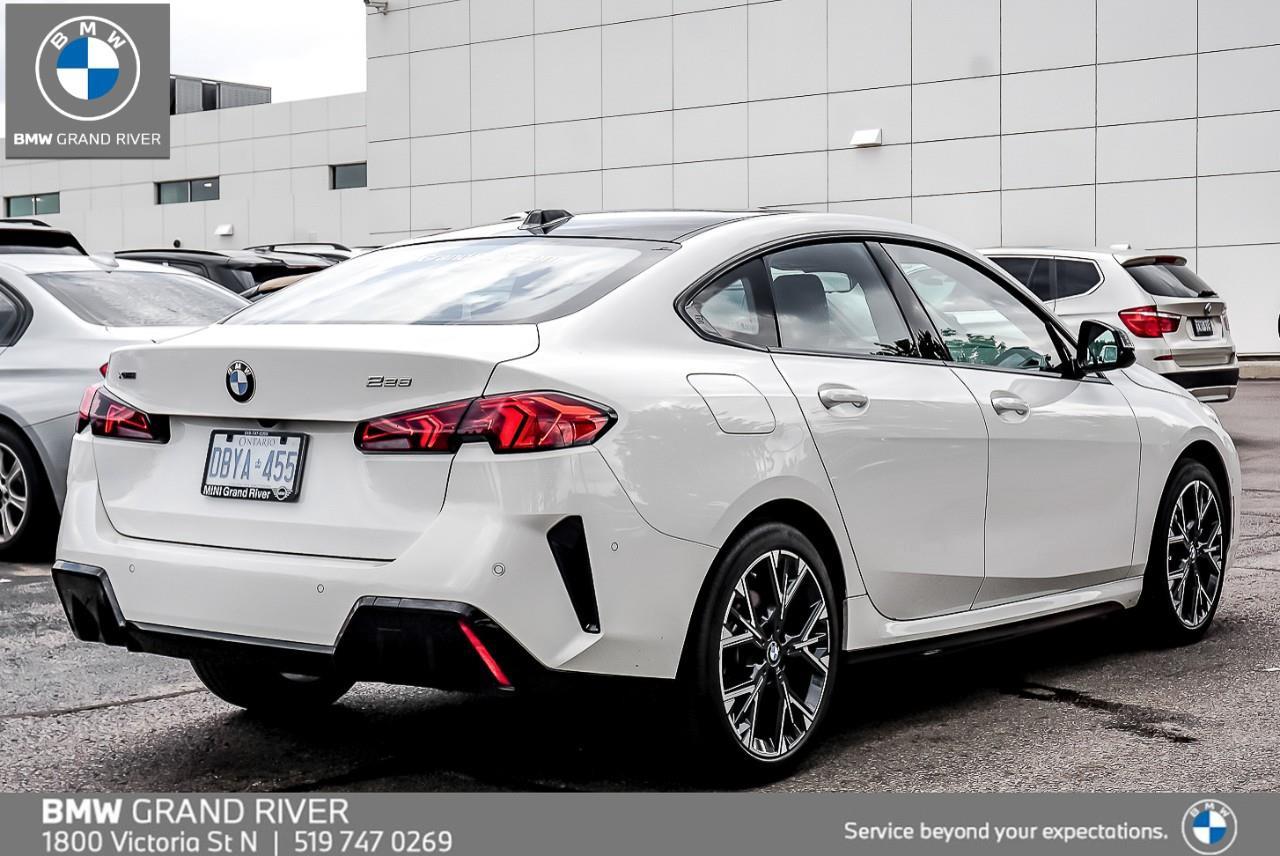 2026 BMW 228 Gran Coupe xDrive 4dr All-Wheel Drive Photo