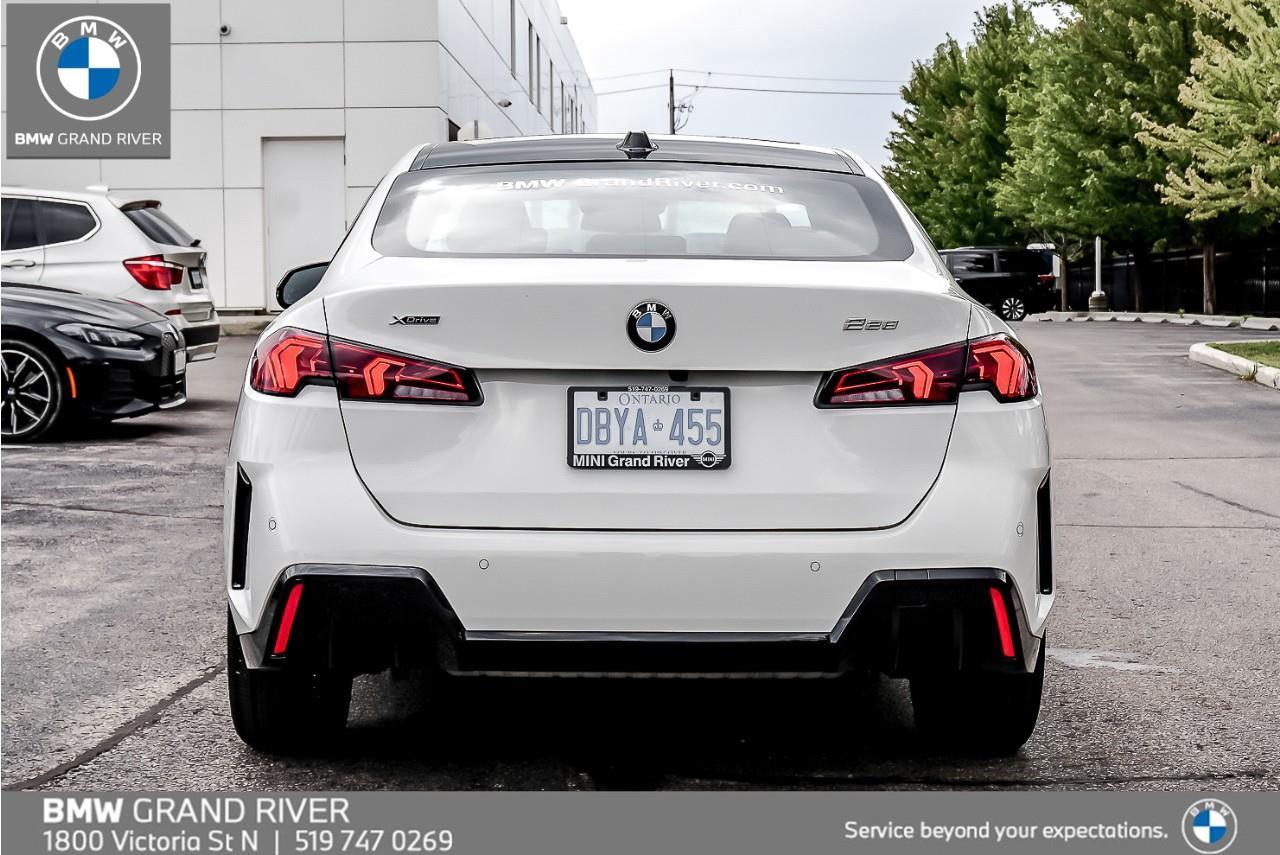 2026 BMW 228 Gran Coupe xDrive 4dr All-Wheel Drive Photo