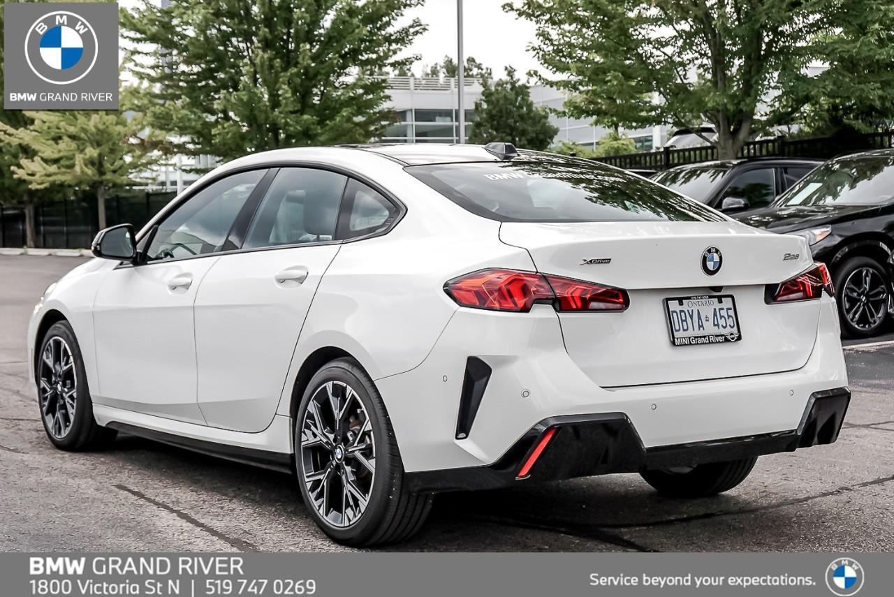 2026 BMW 228 Gran Coupe xDrive 4dr All-Wheel Drive Photo