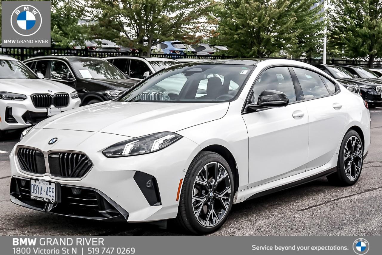 2026 BMW 228 Gran Coupe xDrive 4dr All-Wheel Drive Photo