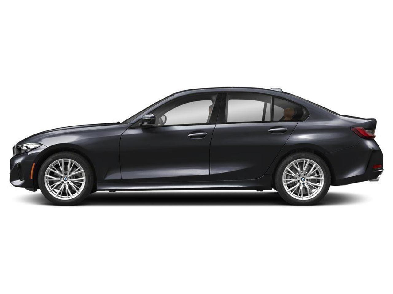 2025 BMW 330 i xDrive 4dr All-Wheel Drive Sedan Photo