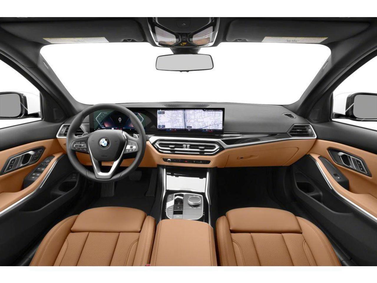 2025 BMW 330 i xDrive 4dr All-Wheel Drive Sedan Photo