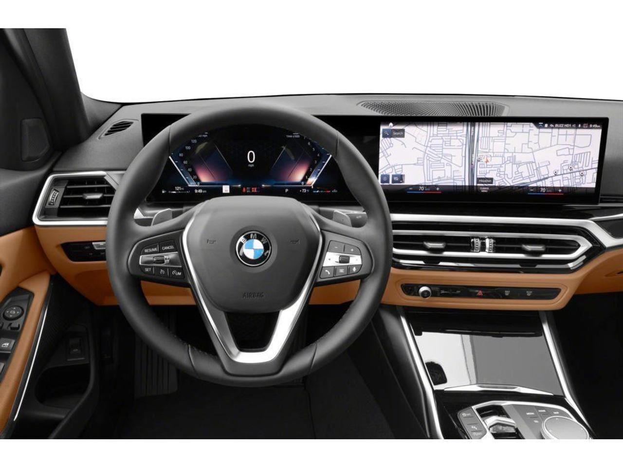 2025 BMW 330 i xDrive 4dr All-Wheel Drive Sedan Photo