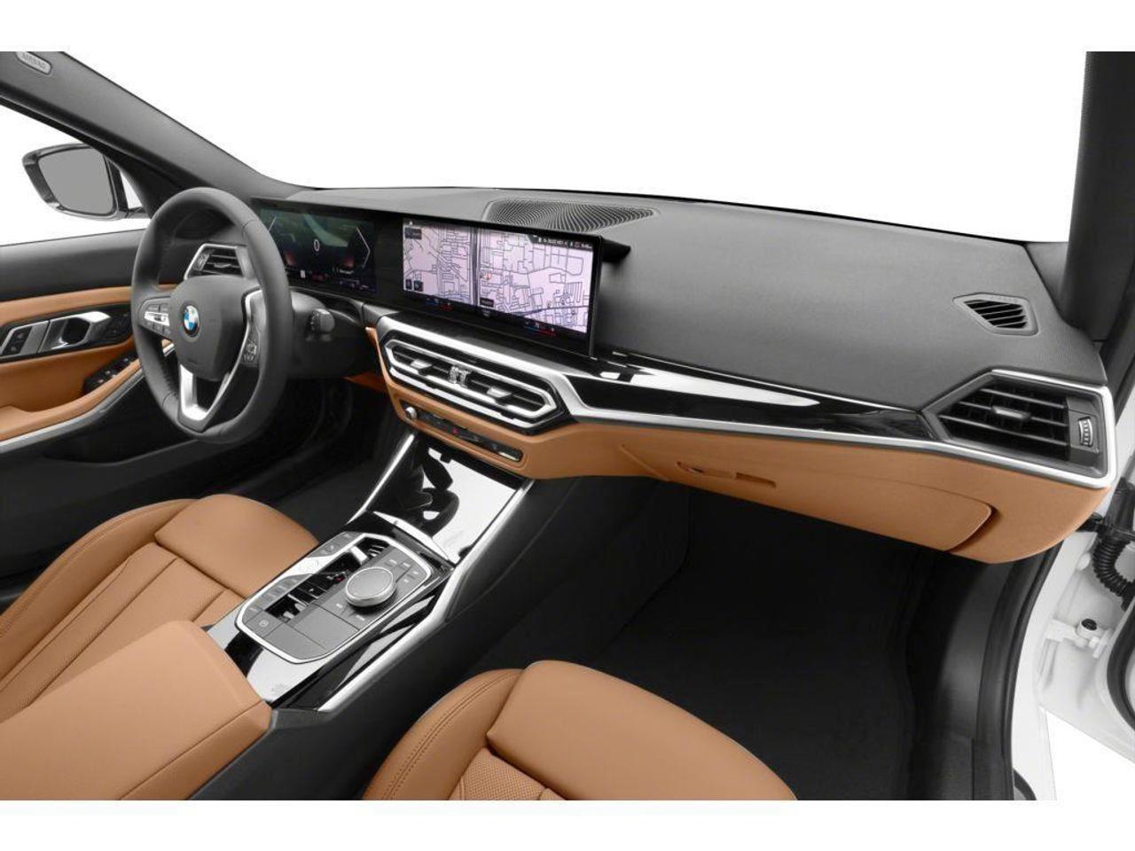 2025 BMW 330 i xDrive 4dr All-Wheel Drive Sedan Photo