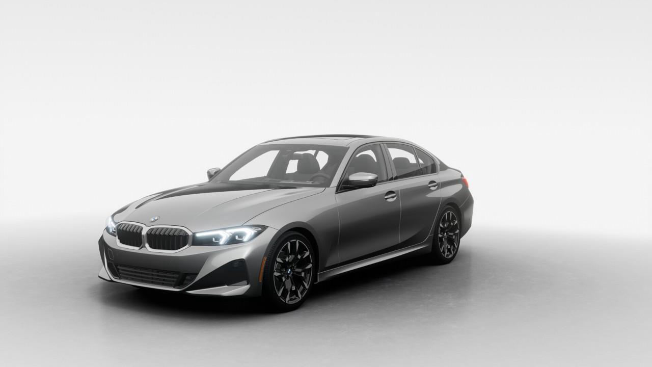 2026 BMW 3 Series  Photo