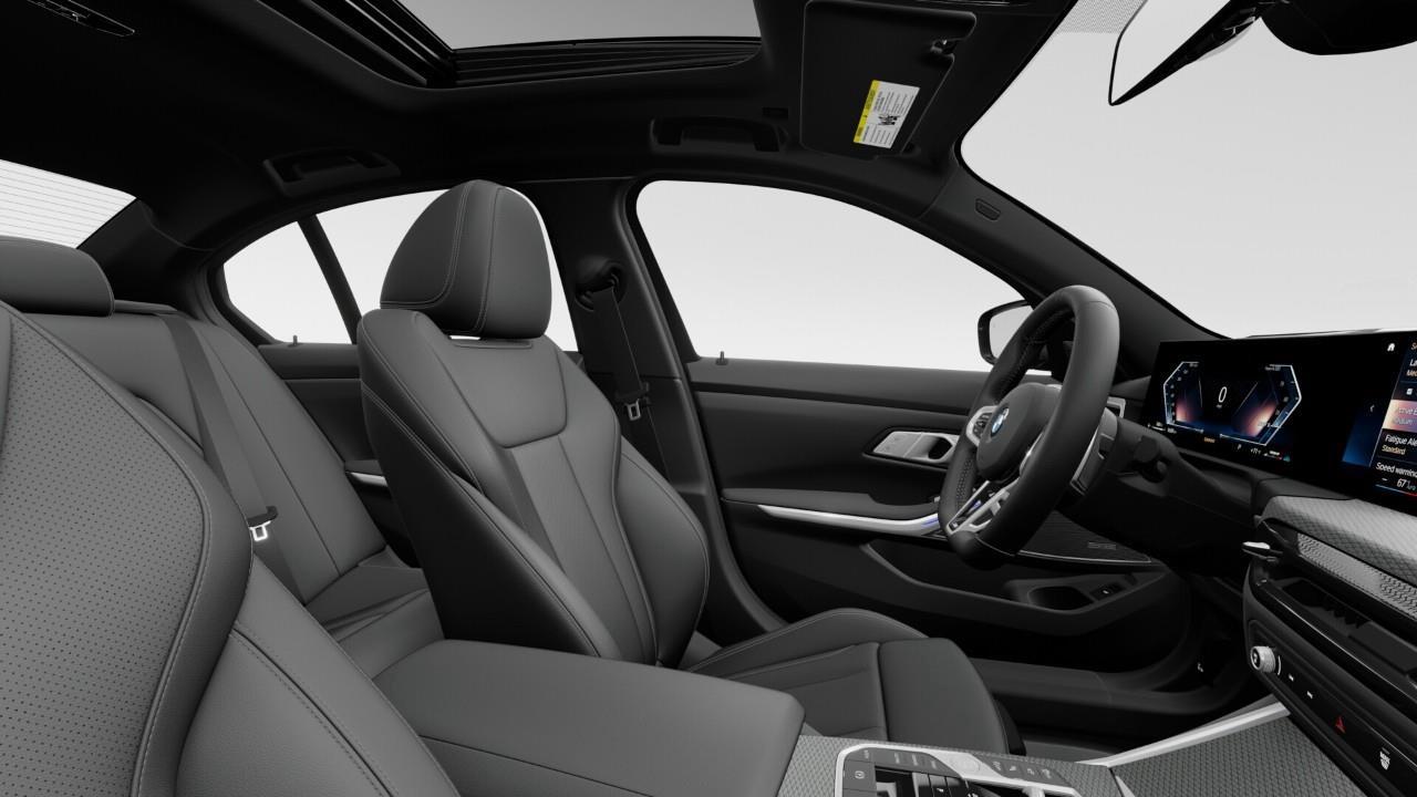2026 BMW 3 Series  Photo