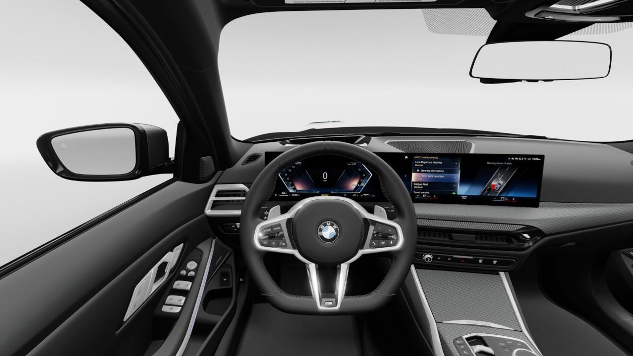 2026 BMW 3 Series  Photo